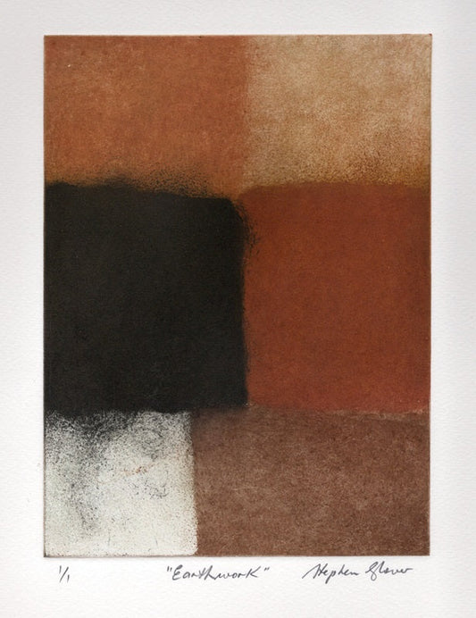 Stephen Glover 'The Shape of Things'