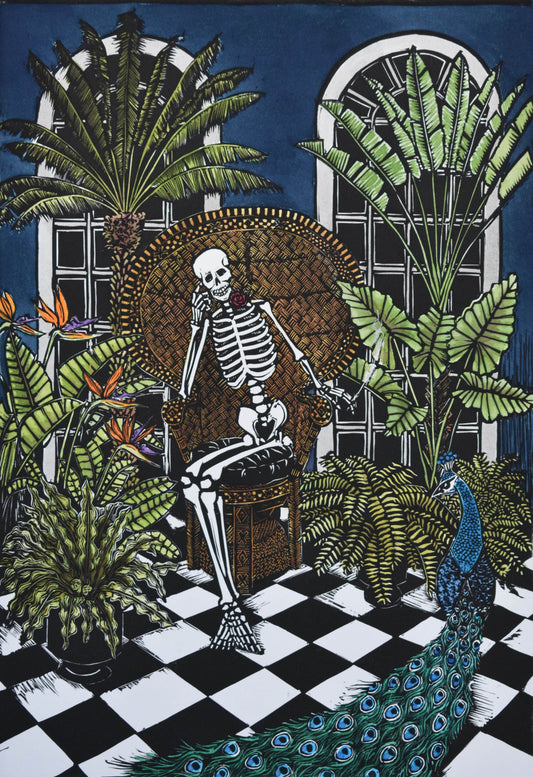 Elizabeth Hickey 'Present Perfect'