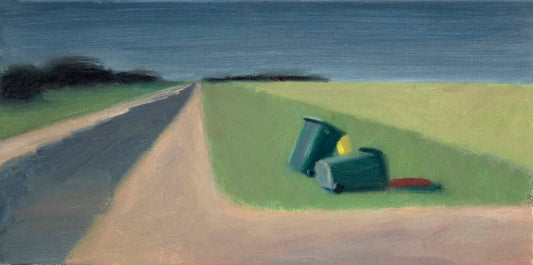Jim Pavlidis 'Bin Night'