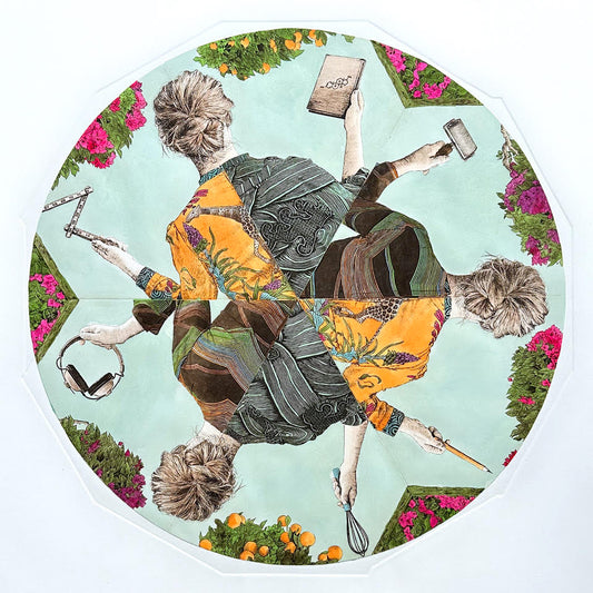 Lana de Jager 'Second Spring'