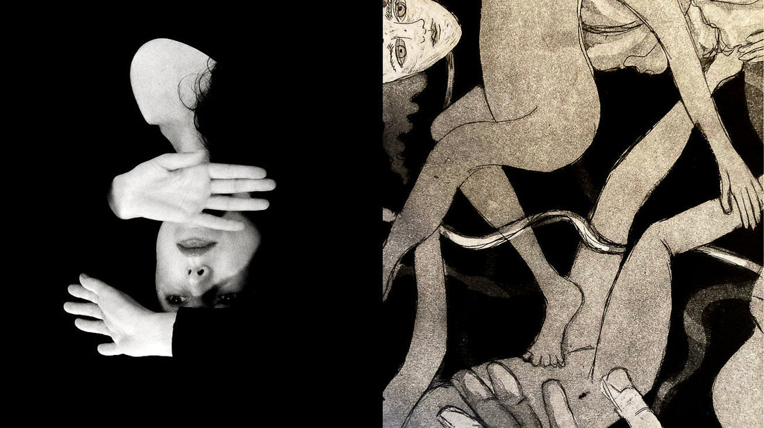 Lucille Bone & Louise Minahan 'Deep Seed'