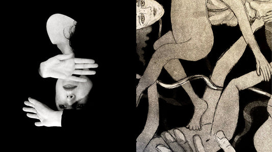 Lucille Bone & Louise Minahan 'Deep Seed'