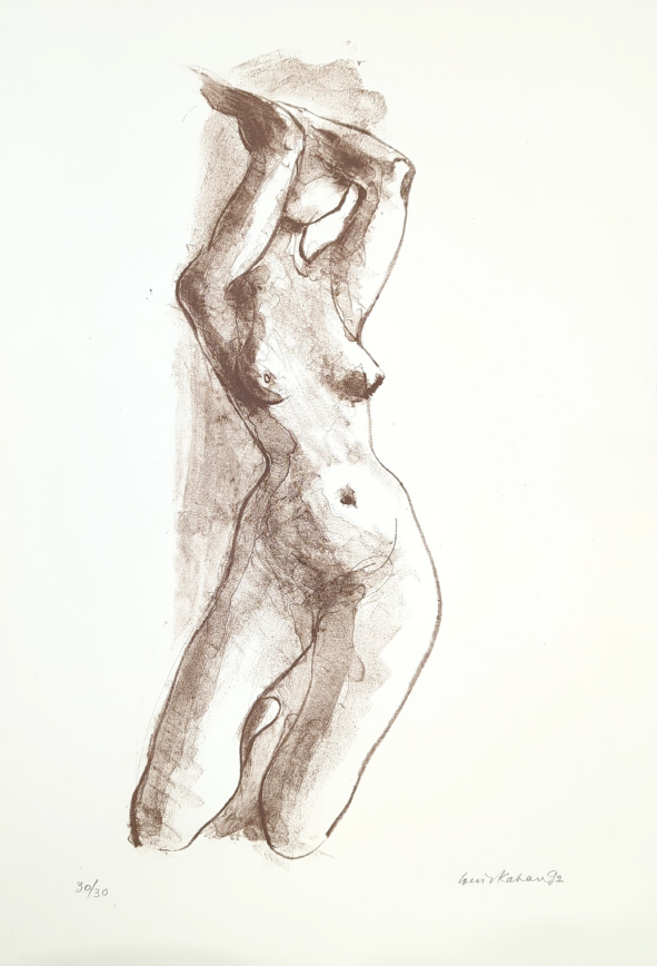Louis Kahan