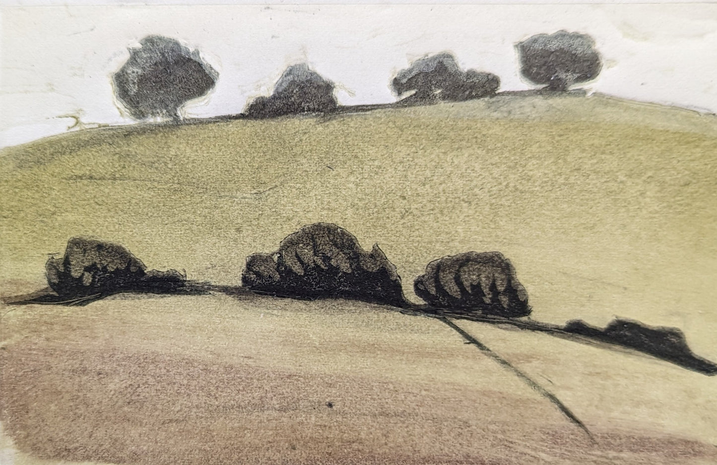 Carolyn Graham 'Landscape I' image 0