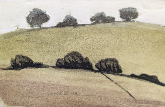 Carolyn Graham 'Landscape I' image 0