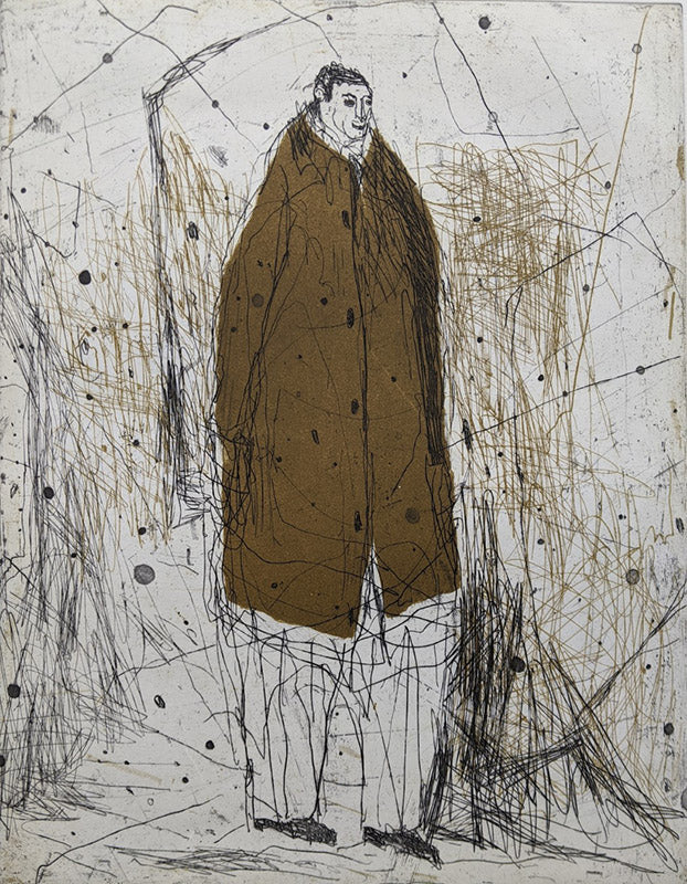 Chris Ingham 'Man Walking I' image 0
