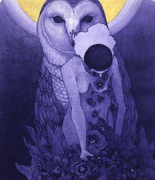 Hyun Ju Kim 'The Violets' image 0