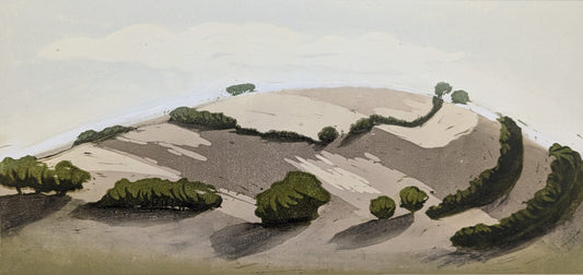 Carolyn Graham 'Untitled Hill' image 0