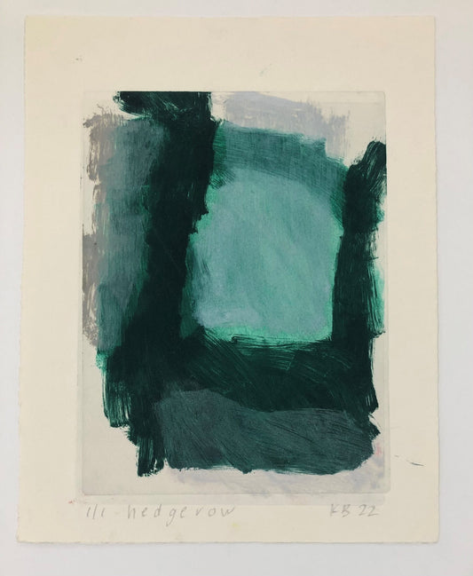 Kim Barter 'Hedgerow' image 0