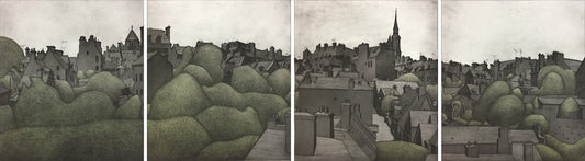 Damon Kowarsky 'Cite de dinan' image 0