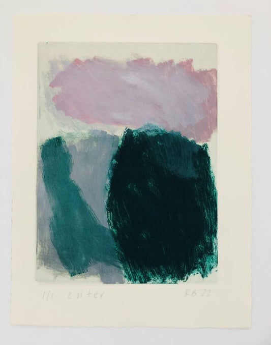Kim Barter 'enter' image 0
