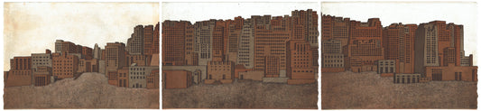 Damon Kowarsky 'Panorama, Shibam' image 0