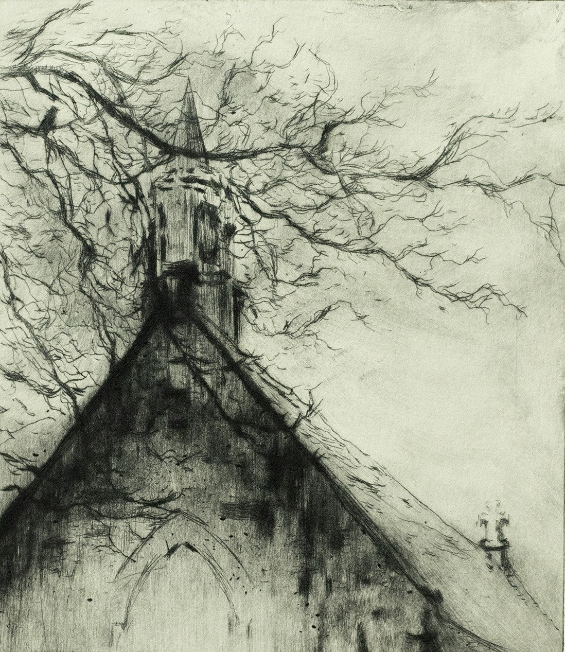Evan Shipard 'Berrima Gothic II' image 0