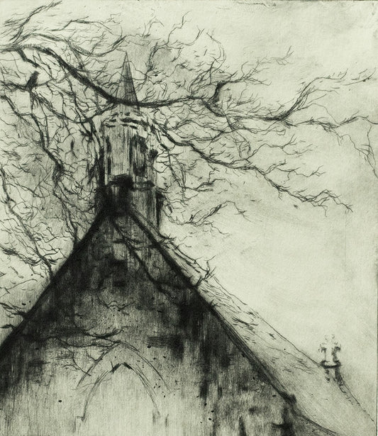 Evan Shipard 'Berrima Gothic II' image 0