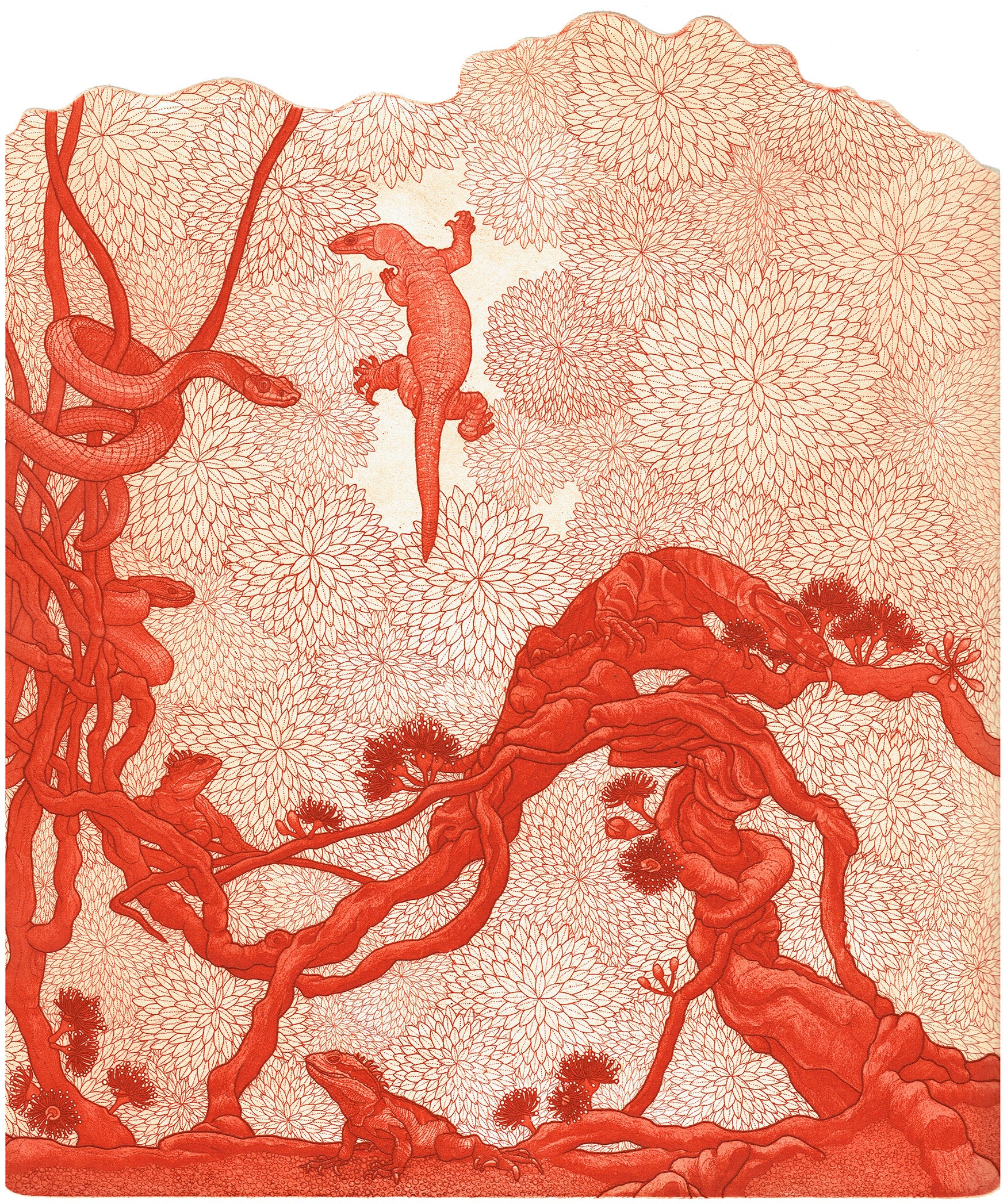 Hyun Ju Kim 'Mangrove' image 0