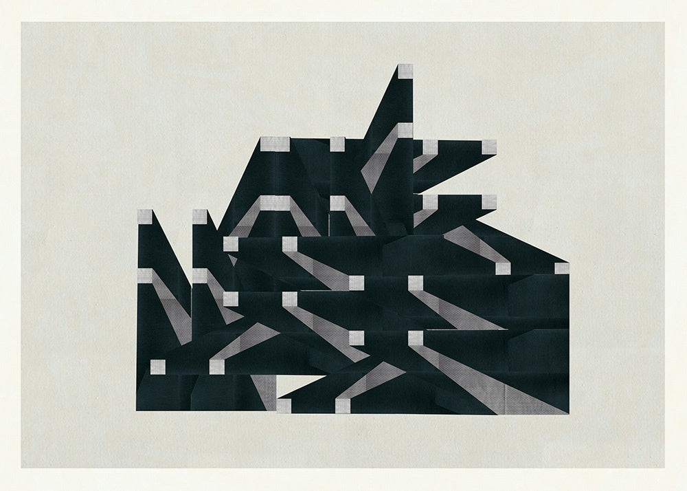 Jesús Perea 'Abstract Composition M948' image 0