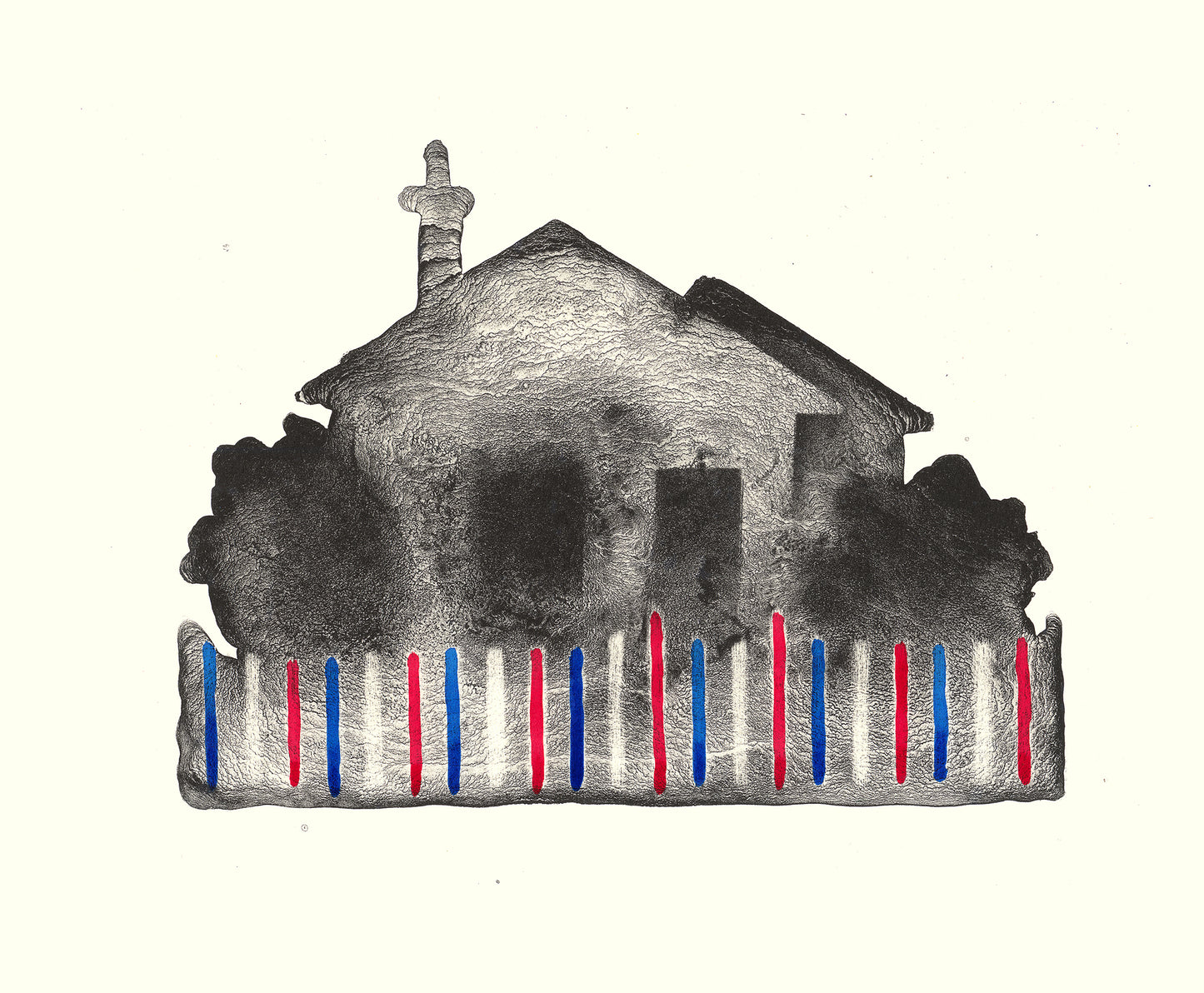 Jim Pavlidis 'Footscray House II' image 0