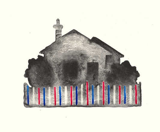 Jim Pavlidis 'Footscray House II' image 0
