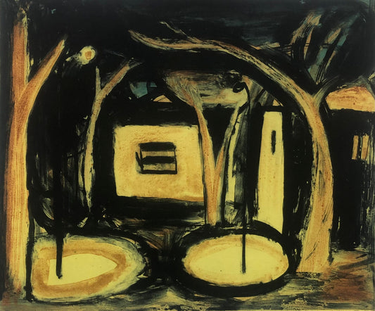Dieter Engler 'Night on the Island' image 0