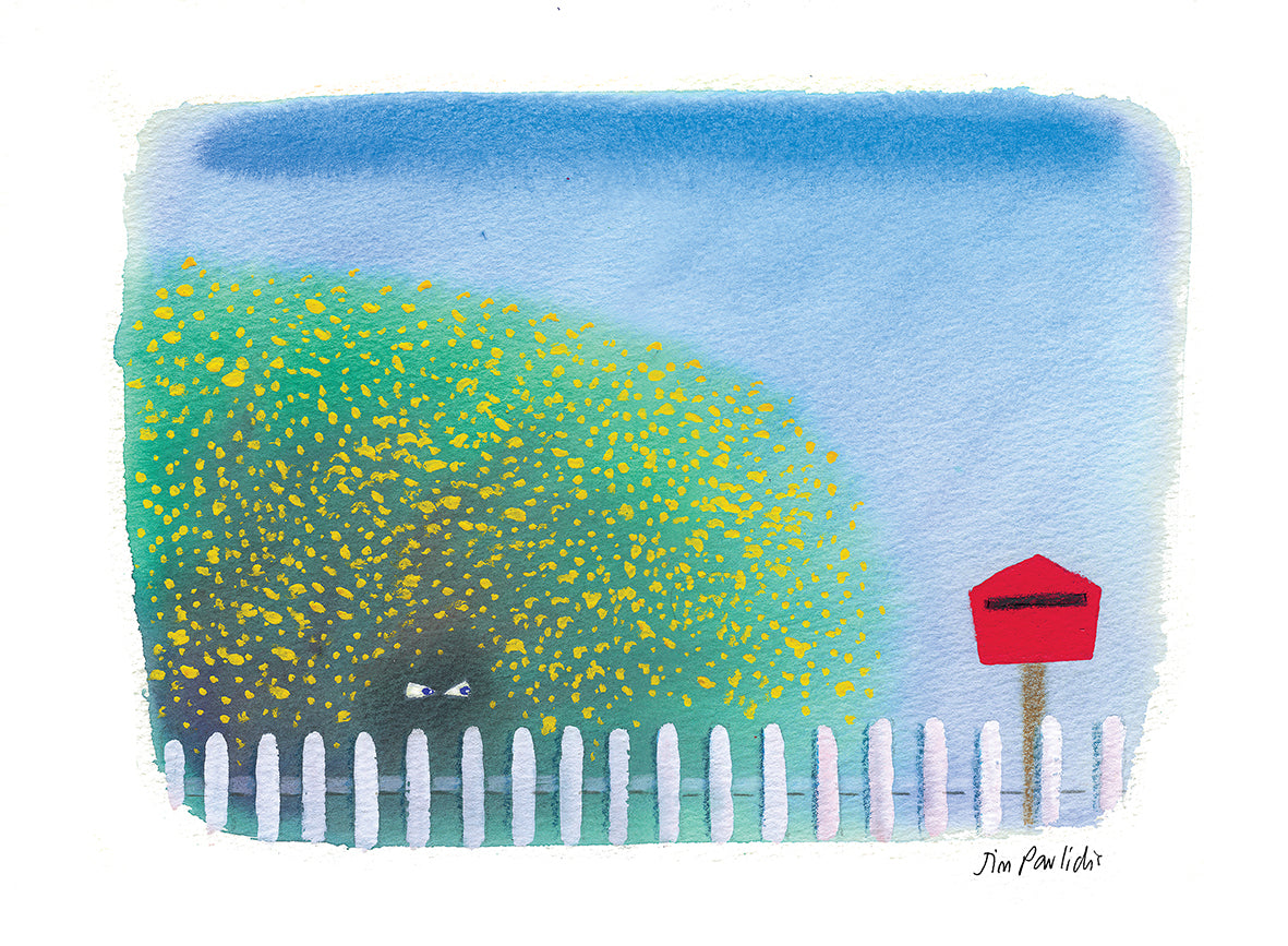 Jim Pavlidis 'Special Delivery' image 0
