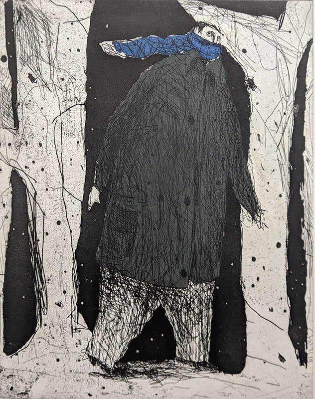 Chris Ingham 'Man Walking III' image 0