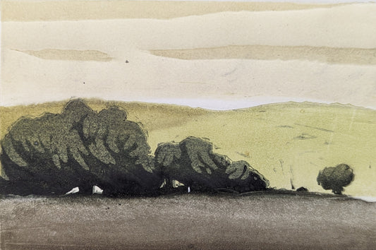 Carolyn Graham 'Landscape II' image 0