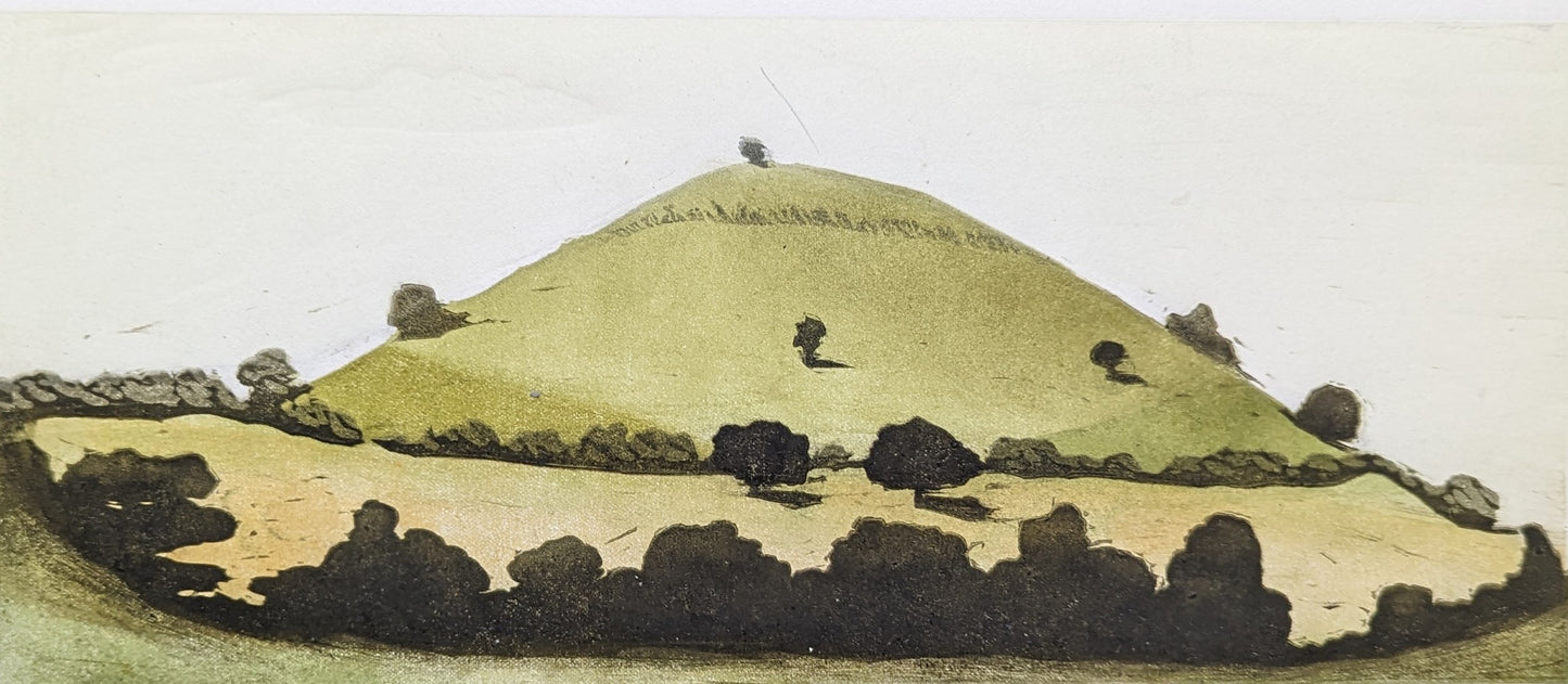 Carolyn Graham 'Encircled Hill' image 0