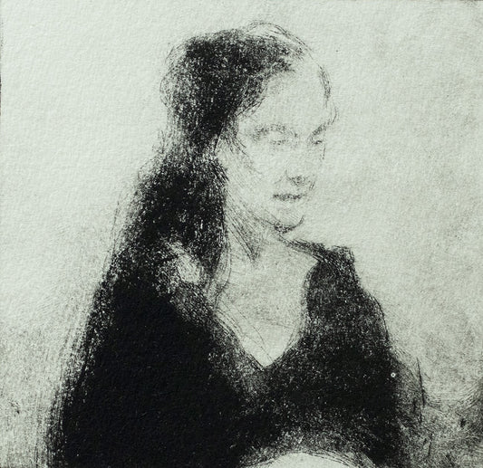 Evan Shipard 'The Black Shawl' image 0