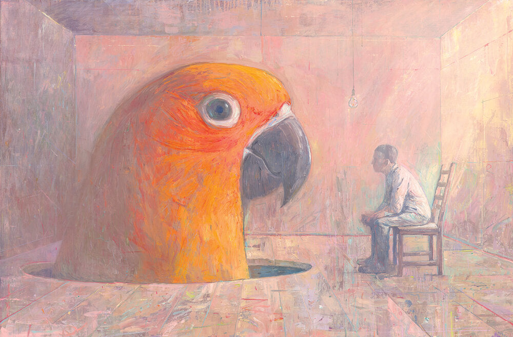 Shaun Tan 'Companion' image 0