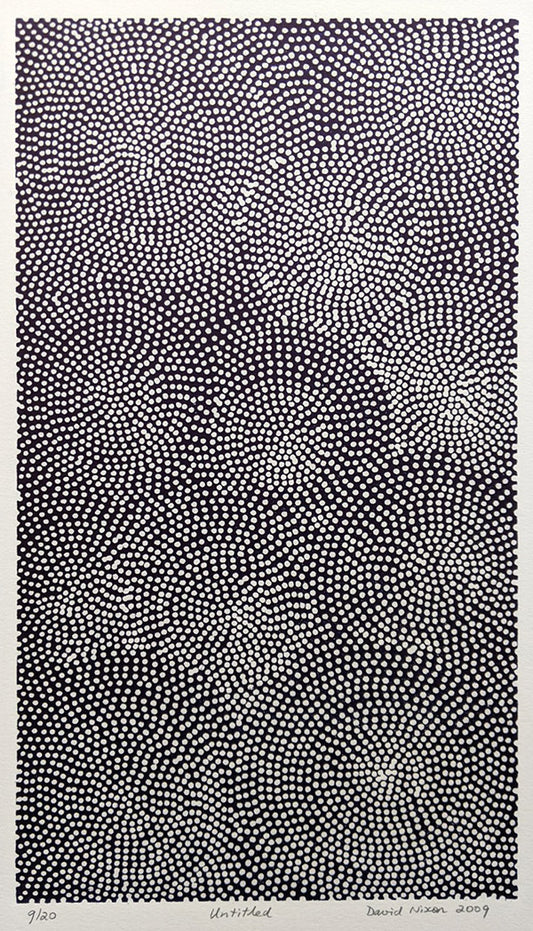 David Nixon 'Untitled - dense ripples' image 0