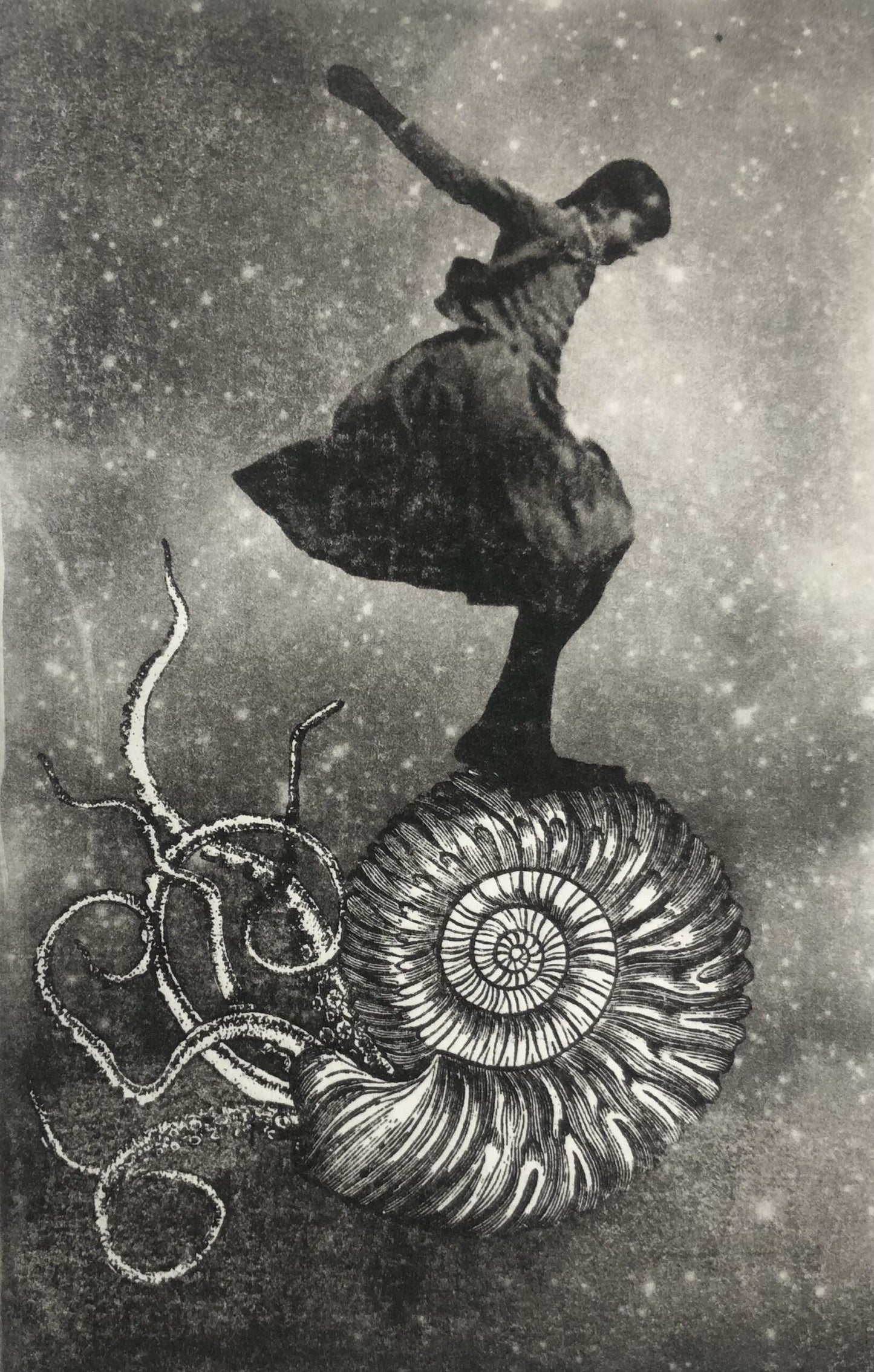 Jaco Putker 'Jaco Putker 'The Girl and the Shell' image 0