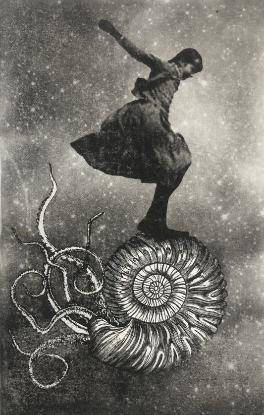 Jaco Putker 'Jaco Putker 'The Girl and the Shell' image 0