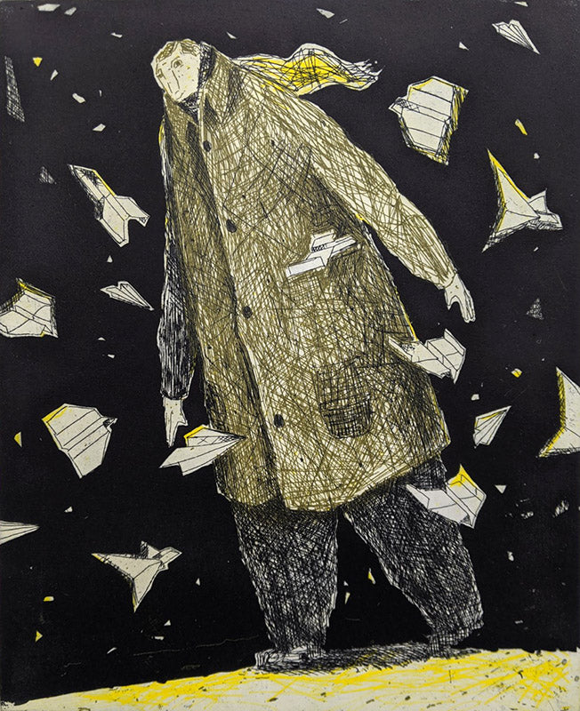 Chris Ingham 'Up against it all III' image 0