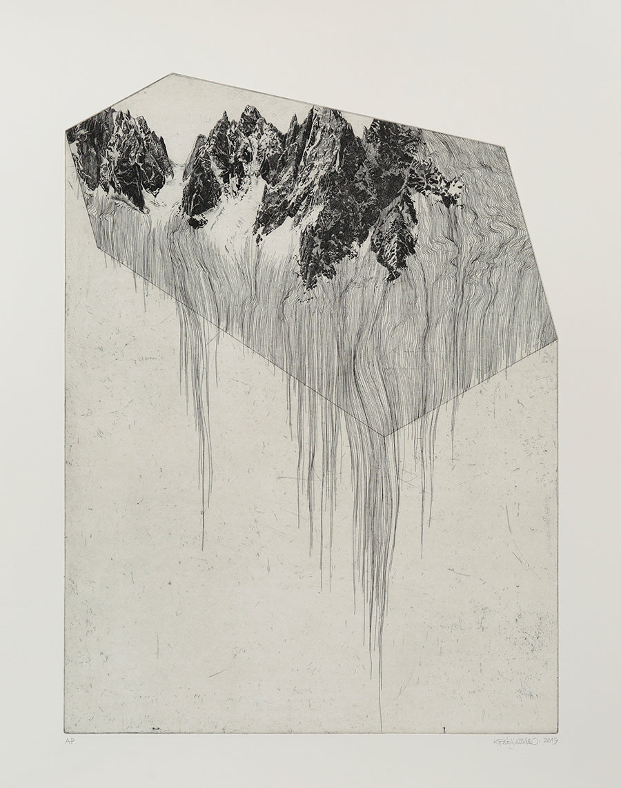 Kasia Fabijanska 'Narrow Pass' image 0