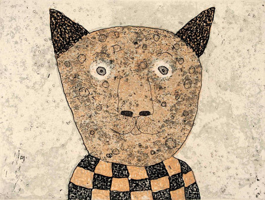 Dean Bowen 'Cairo Cat II' image 0