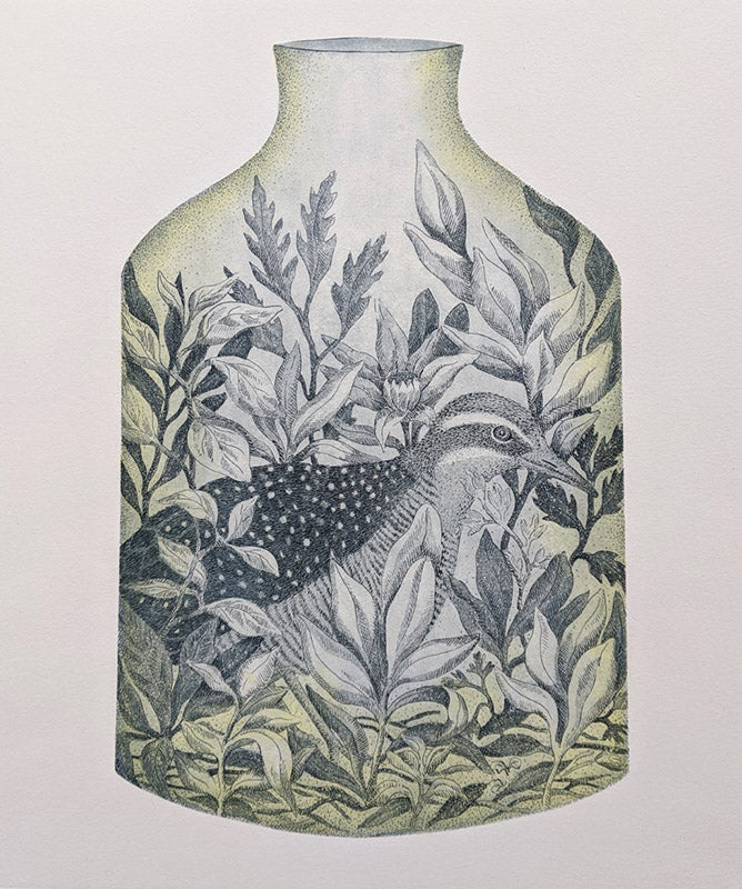 Kati Thamo 'Night Watch' image 1