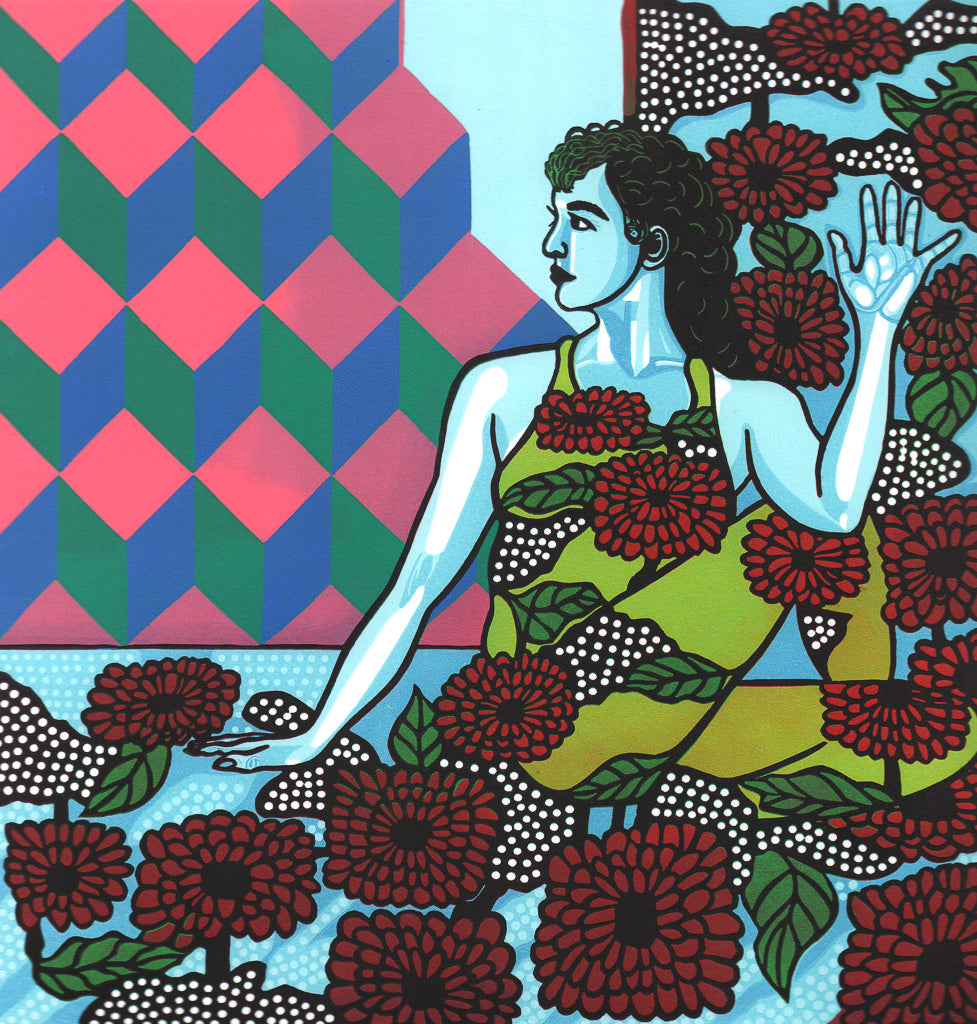 Gwen Scott 'Dichotomy' image 0