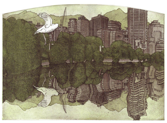 Damon Kowarsky 'Reflection I' image 0