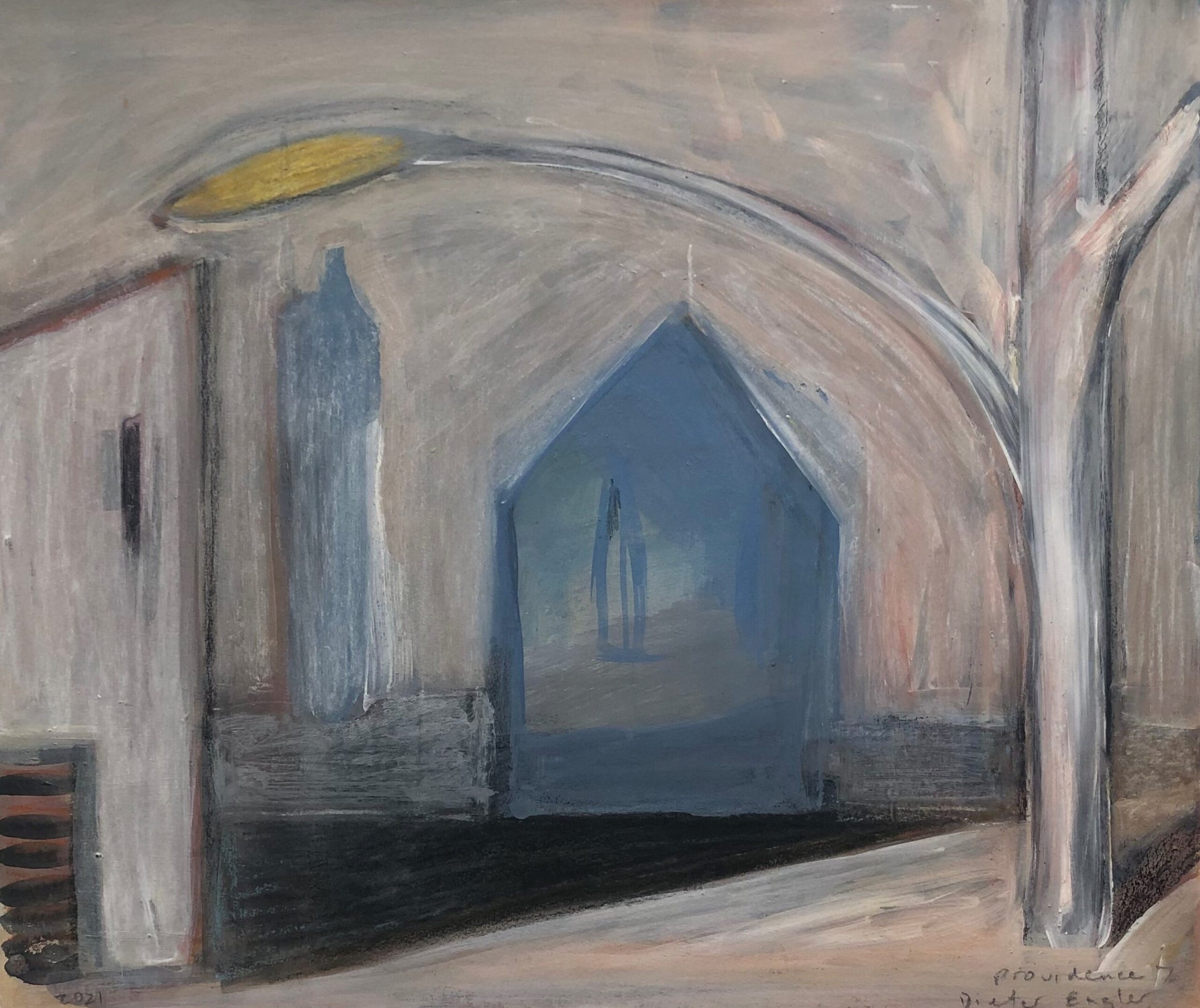 Dieter Engler 'Providence #7' image 0