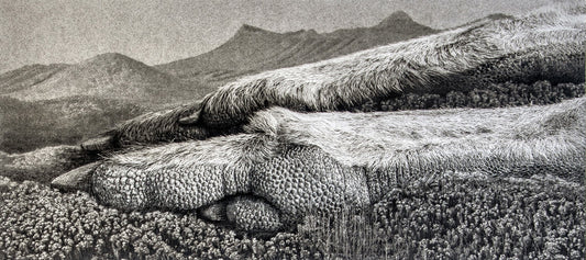 Lana De Jager 'Kangaroo' image 0