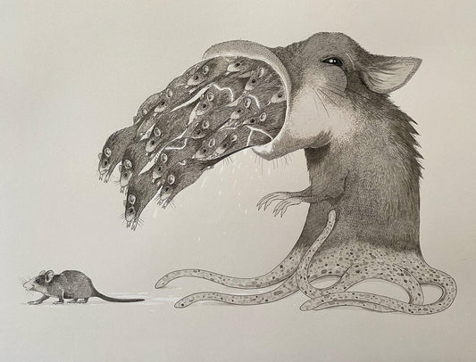 Paul Compton 'Rat-Retcher' image 0