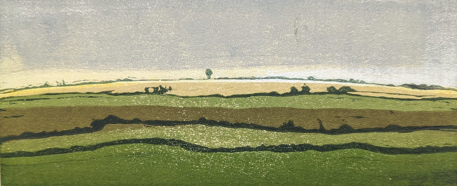 Carolyn Graham 'Fields Near Sherborne' image 0
