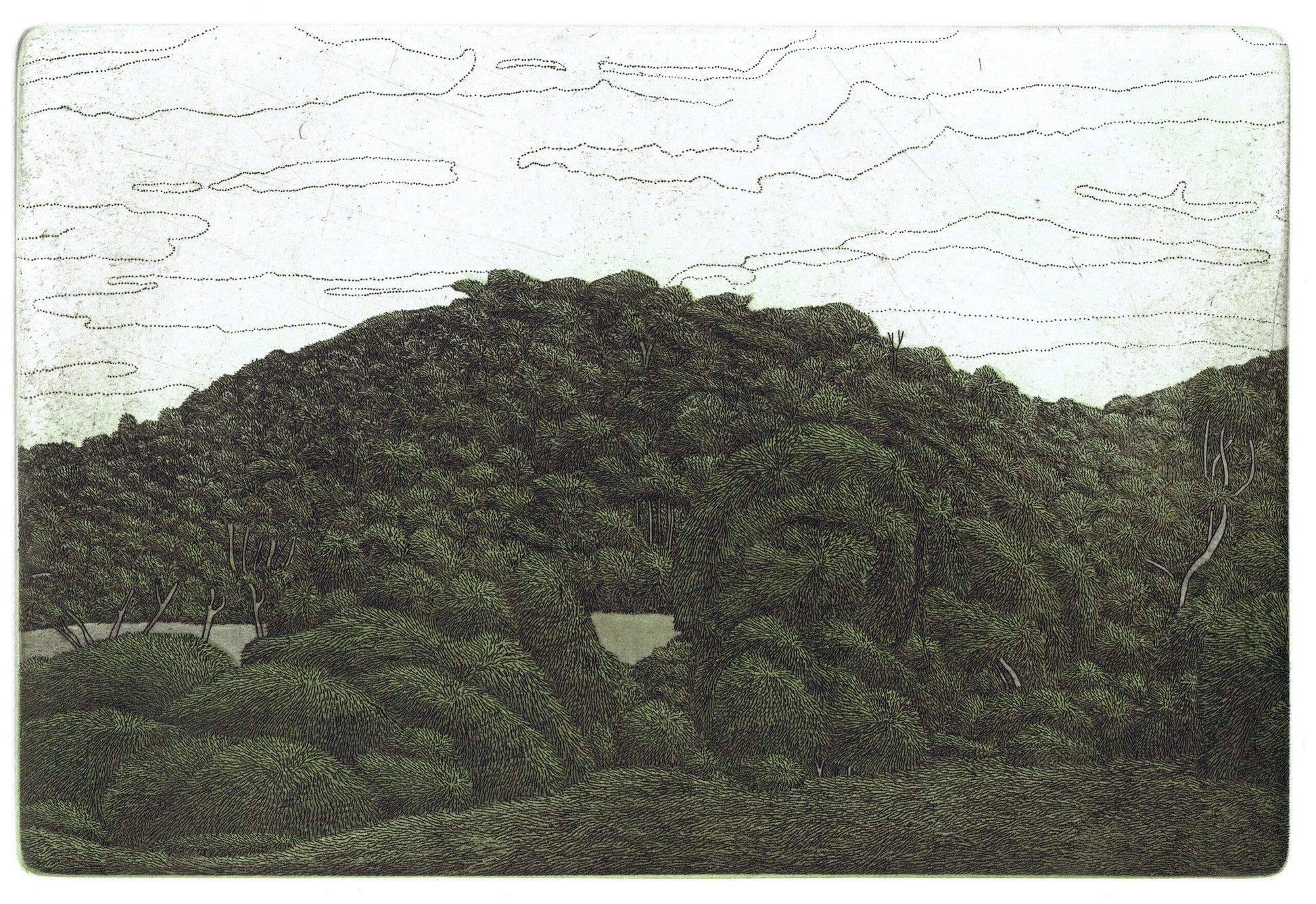 Damon Kowarsky 'Tower Hill II' image 0