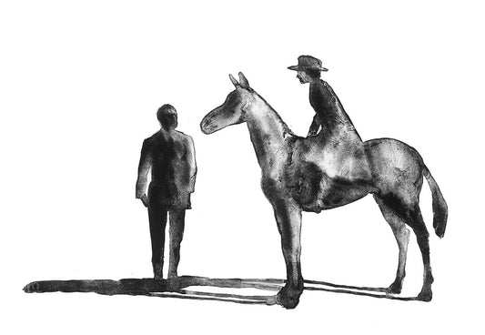 Jim Pavlidis 'Courting Couple 1914' image 0