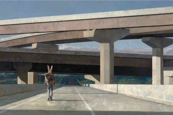 Shaun Tan 'On my way to paradise' image 0