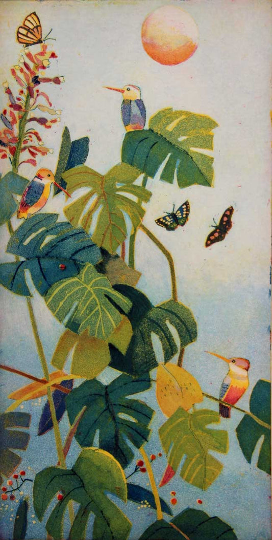 Jutta Votteler 'Summer Night Chit Chat' image 0