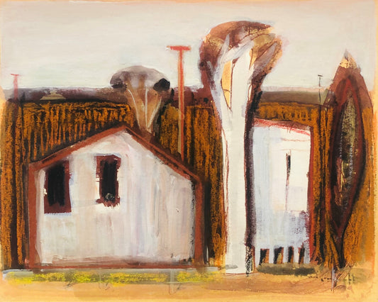 Dieter Engler 'Yackaboon #9' image 0