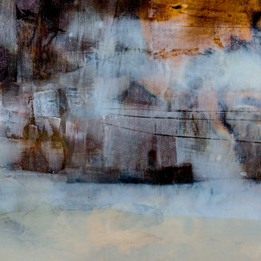 Douglas Biklen 'Winter Fog' image 0