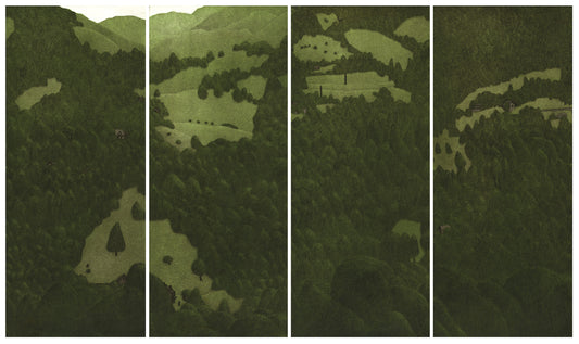 Damon Kowarsky 'The Hills at Studenica' image 0