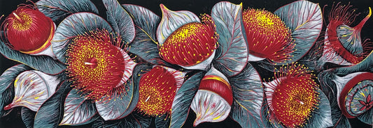 Anna Curtis 'Majestic Eucalyptus Macrocarpa II' image 0